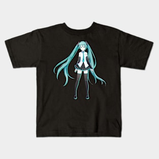 Hatsune Miku Kids T-Shirt